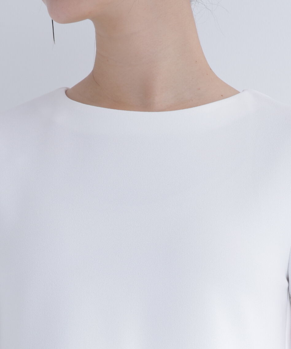  「ドッキングペプラムカットソー」|Tシャツ・カットソー|