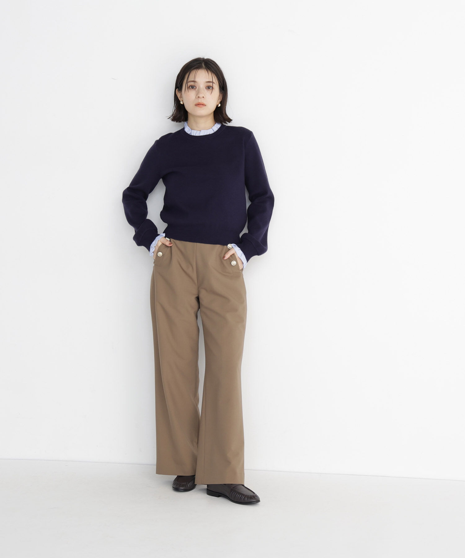  「マリンパンツ　26AW」|その他|