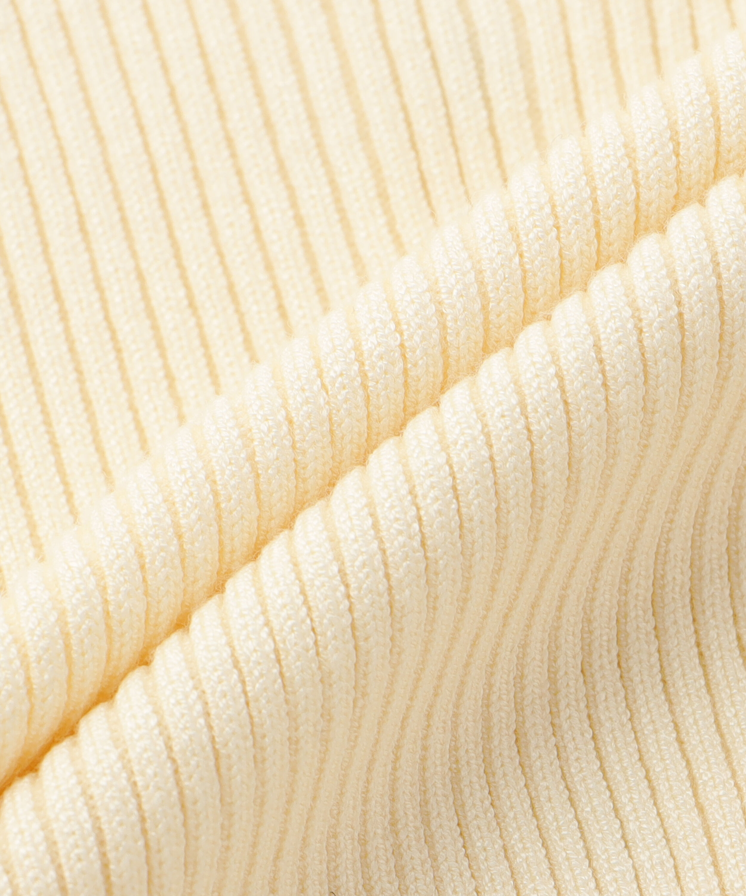  「〈N.〉ポロカラーリブニット 26AW」|ニット・セーター|
