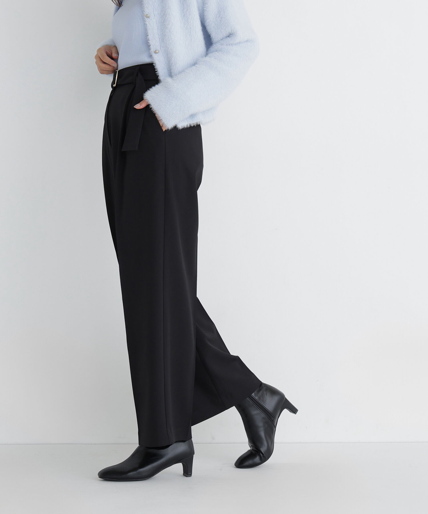  「<ちょうど､いい服>いつでもどこでも｡ﾛﾝｸﾞｼｰｽﾞﾝﾜｲﾄﾞﾊﾟ  」|その他|