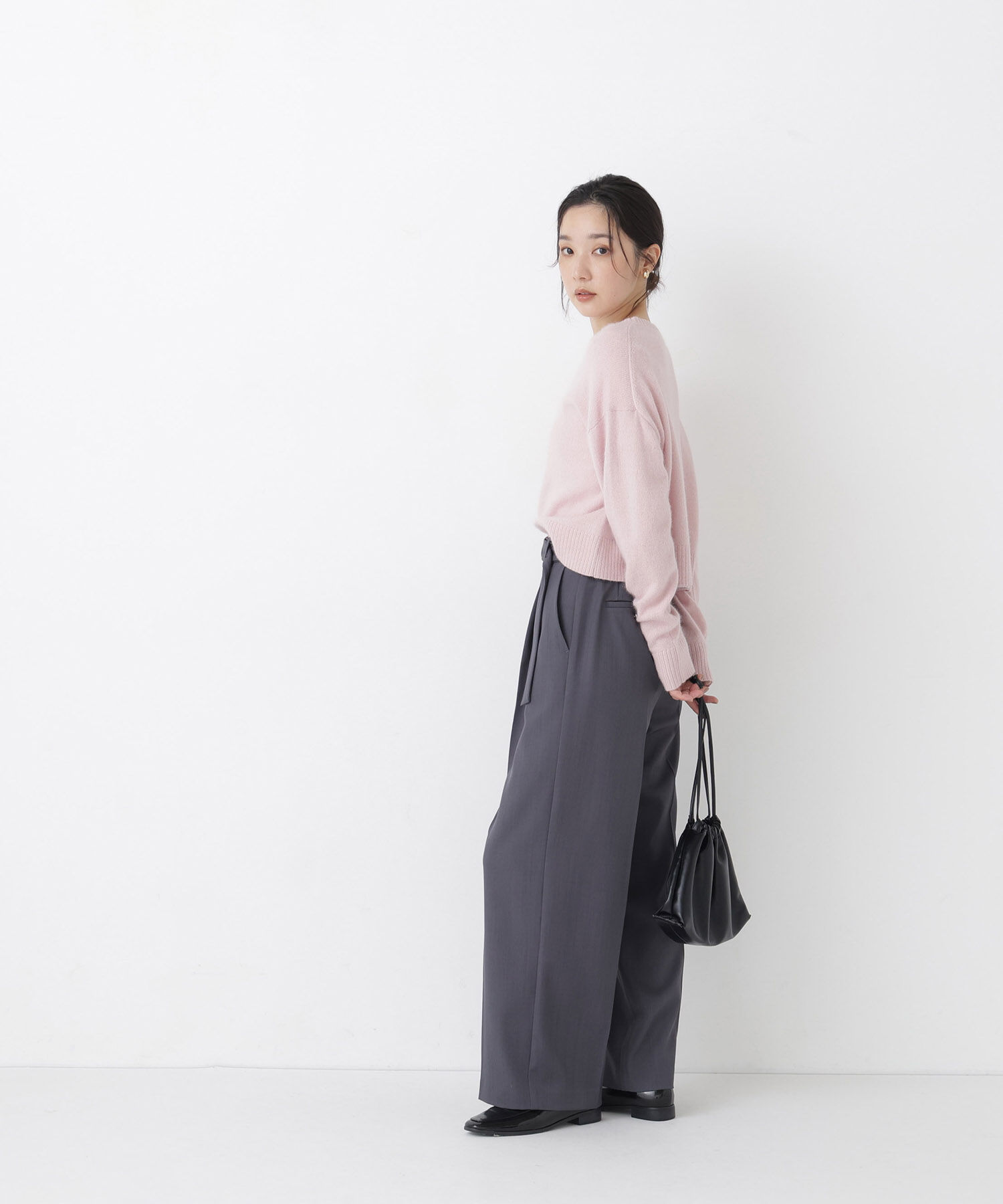  「<ちょうど､いい服>いつでもどこでも｡ﾛﾝｸﾞｼｰｽﾞﾝﾜｲﾄﾞﾊﾟ  」|その他|
