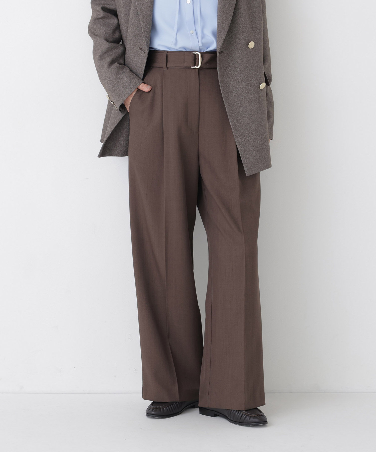  「<ちょうど､いい服>いつでもどこでも｡ﾛﾝｸﾞｼｰｽﾞﾝﾜｲﾄﾞﾊﾟ  」|その他|