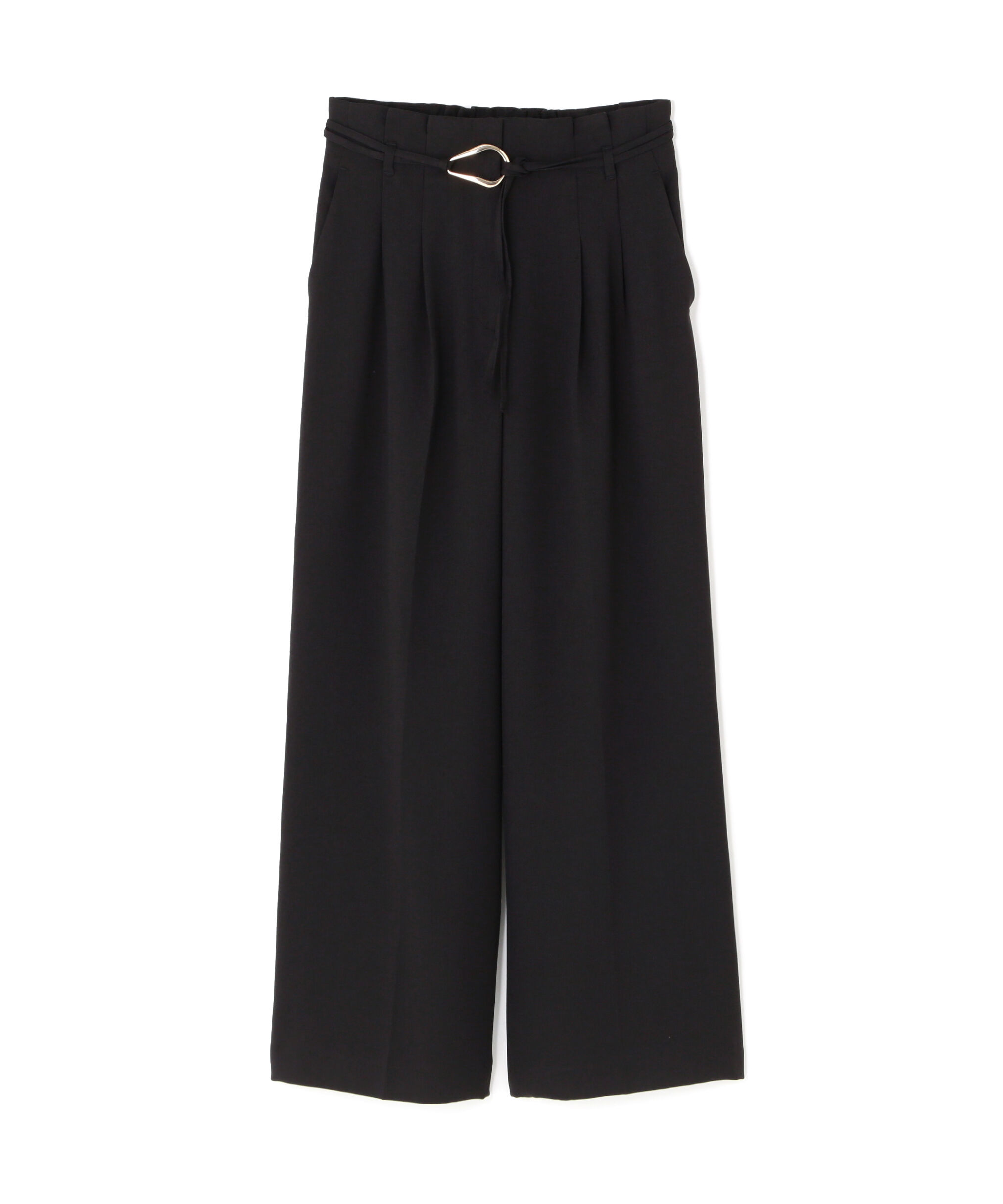  「＜CLASSY.11月号掲載＞ダブルベルトワイドパンツ　26AW」|その他|