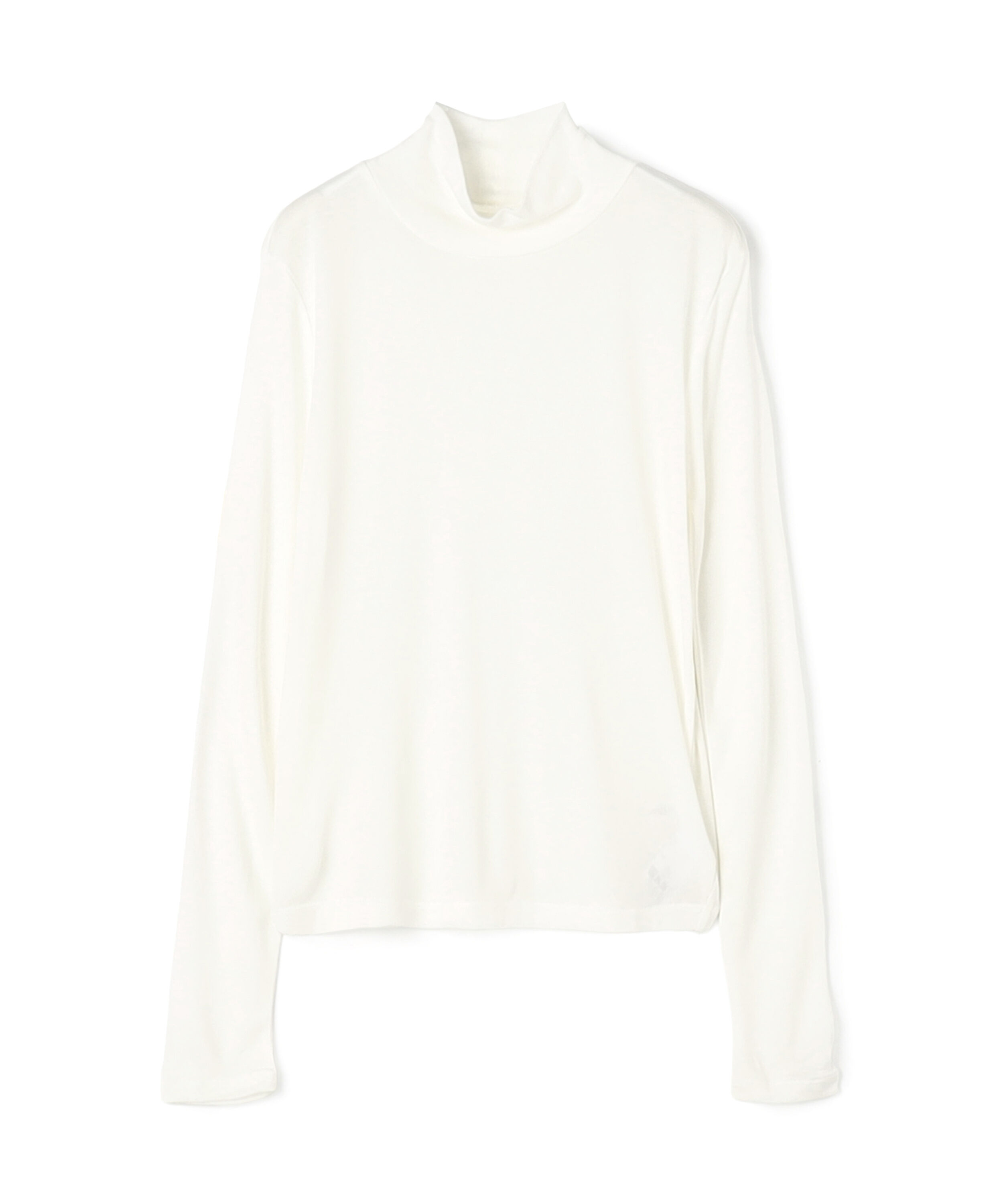  「＜Oggi.jp掲載＞ハイネックカットソー」|Tシャツ・カットソー|