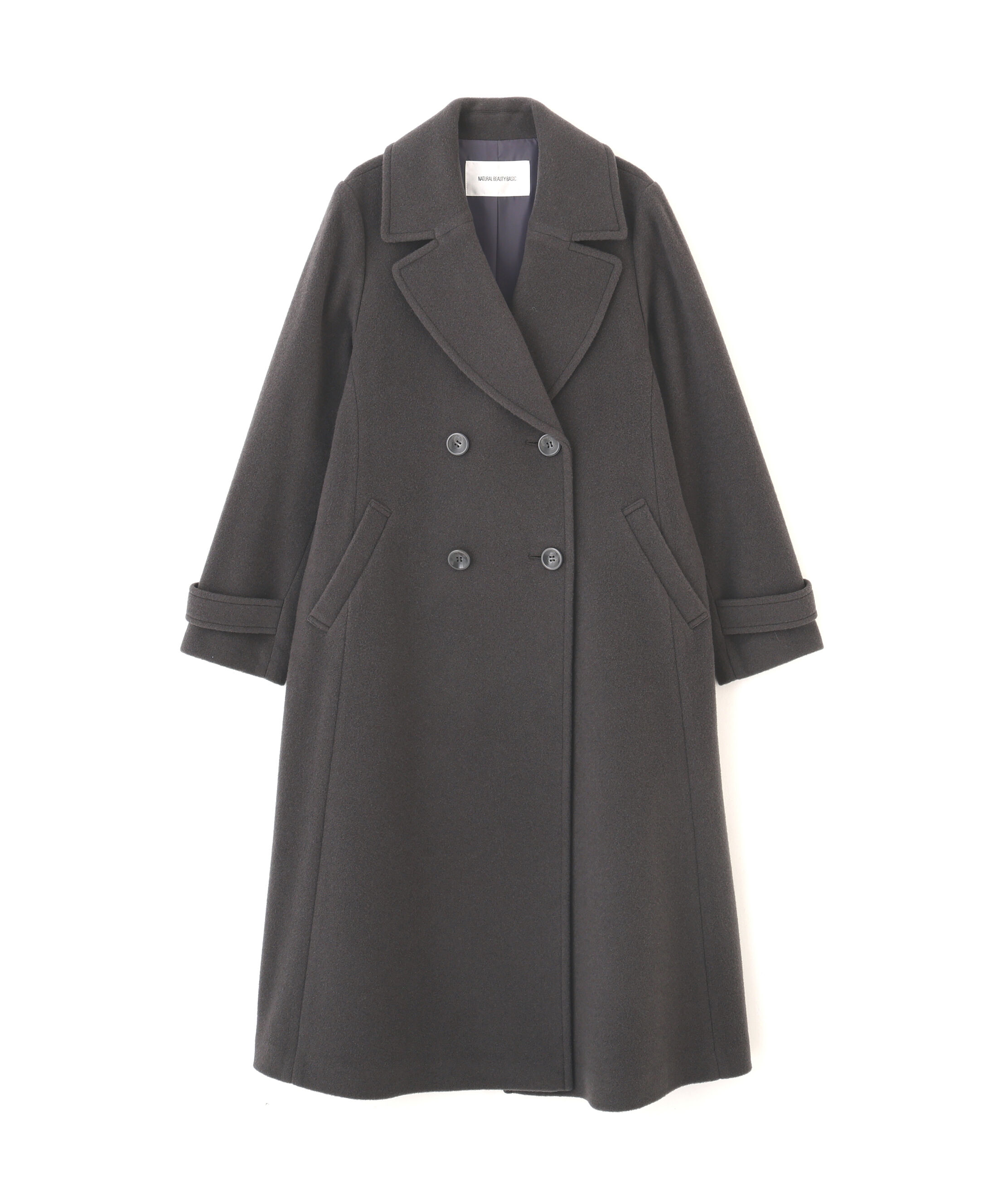  「ビッグカラーダブルチェスターコート 26AW」|その他|