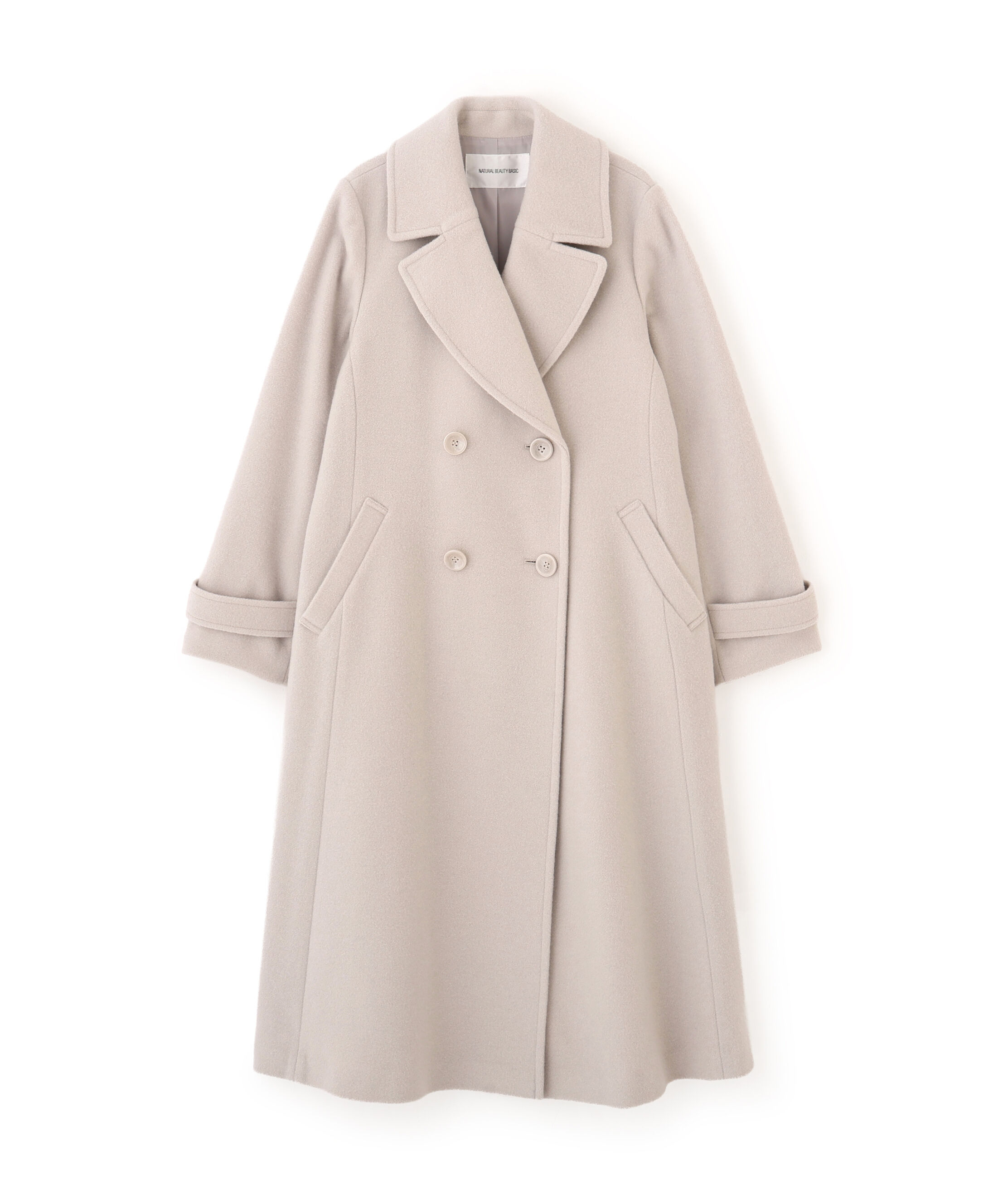  「ビッグカラーダブルチェスターコート 26AW」|その他|