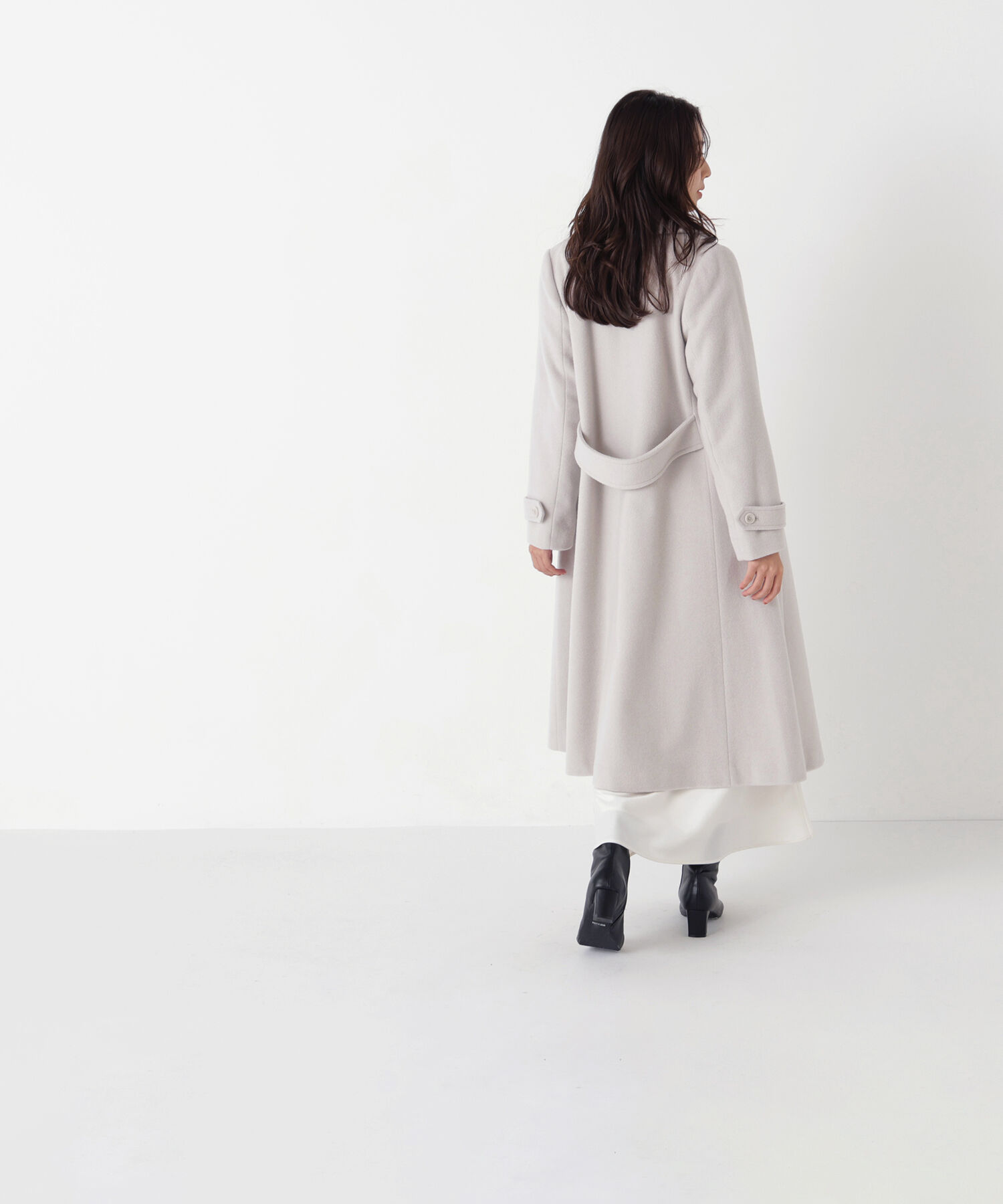  「ビッグカラーダブルチェスターコート 26AW」|その他|