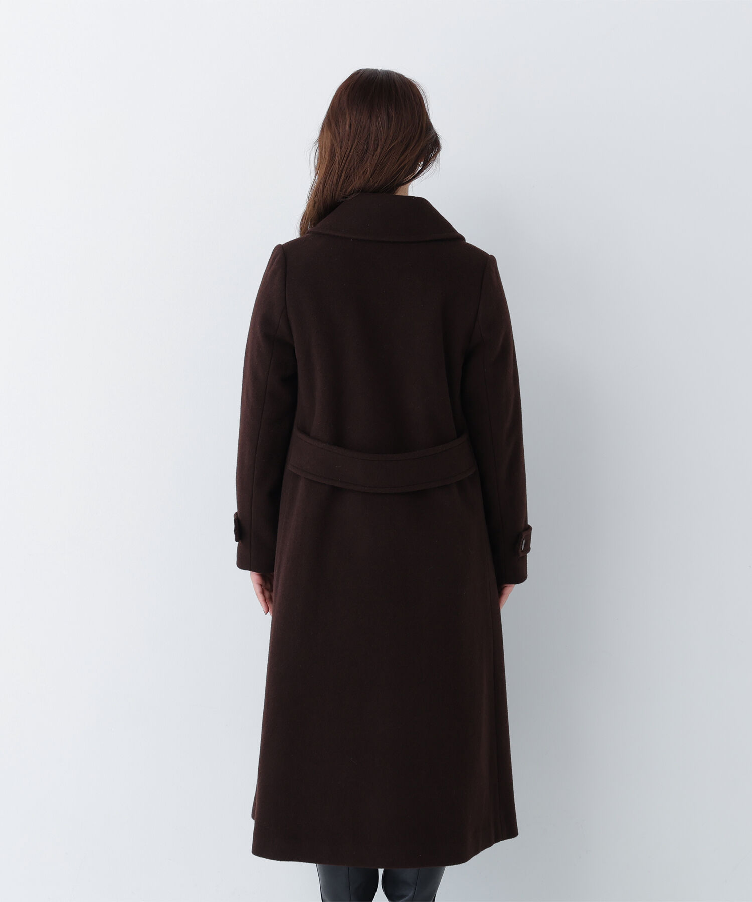  「ビッグカラーダブルチェスターコート 26AW」|その他|