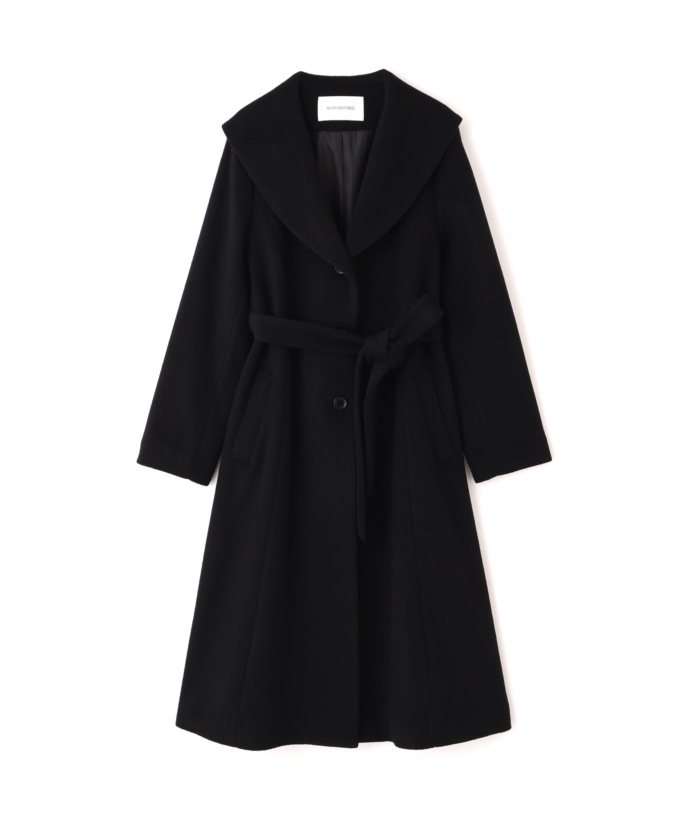  「ショールカラーベルテッドコート　26AW」|その他|