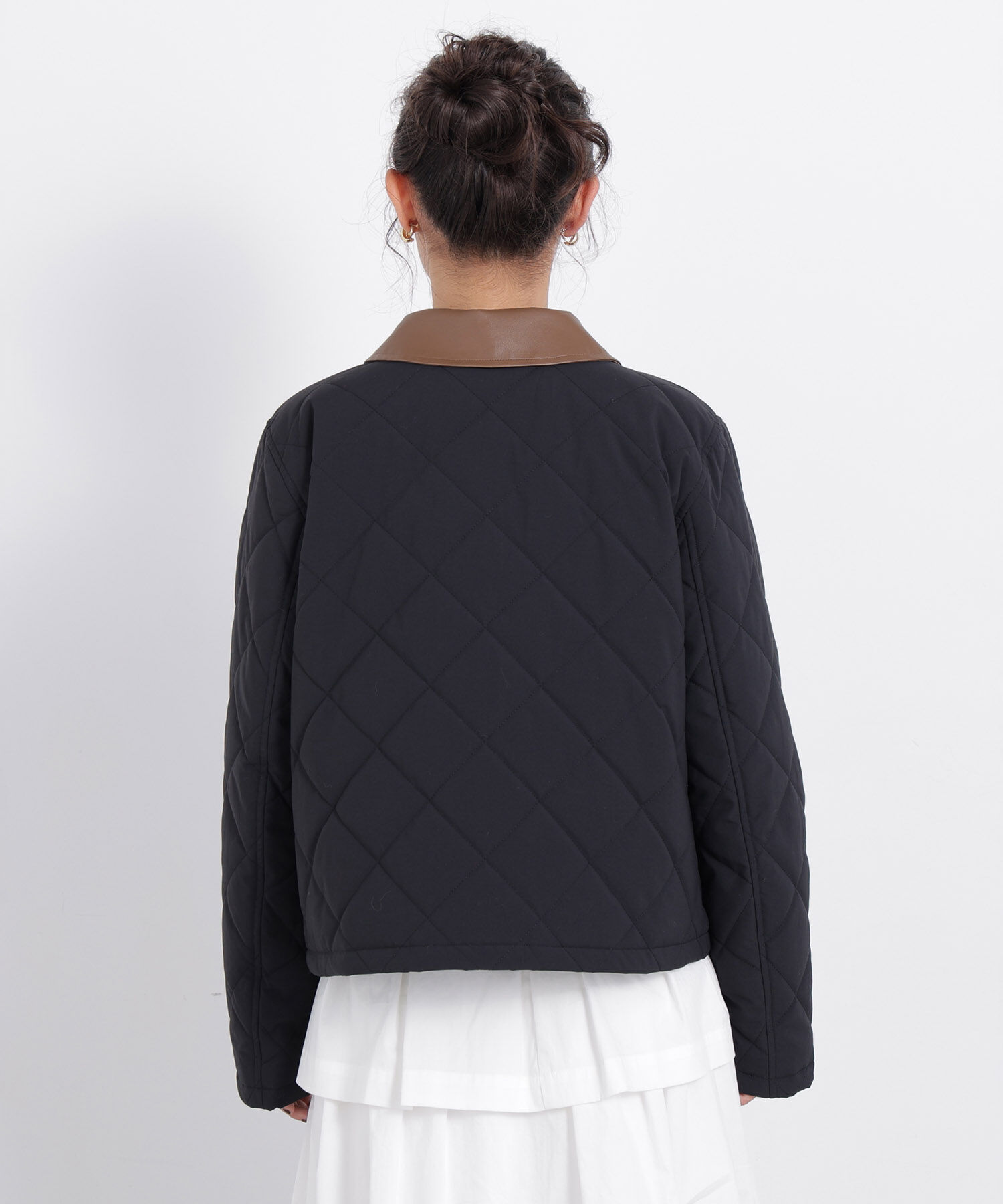  「〈N.〉キルティングブルゾン　26AW」|その他|