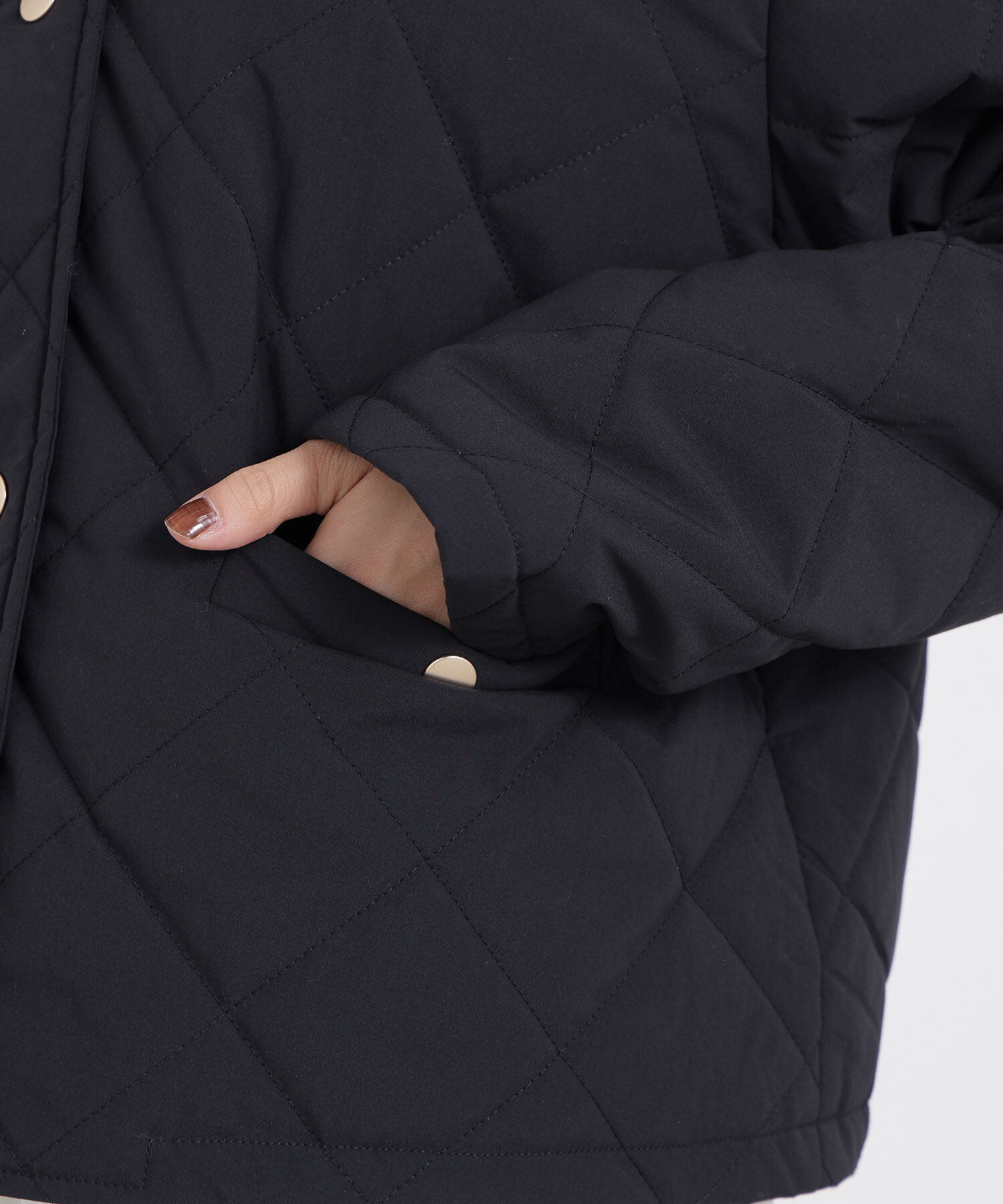  「〈N.〉キルティングブルゾン　26AW」|その他|