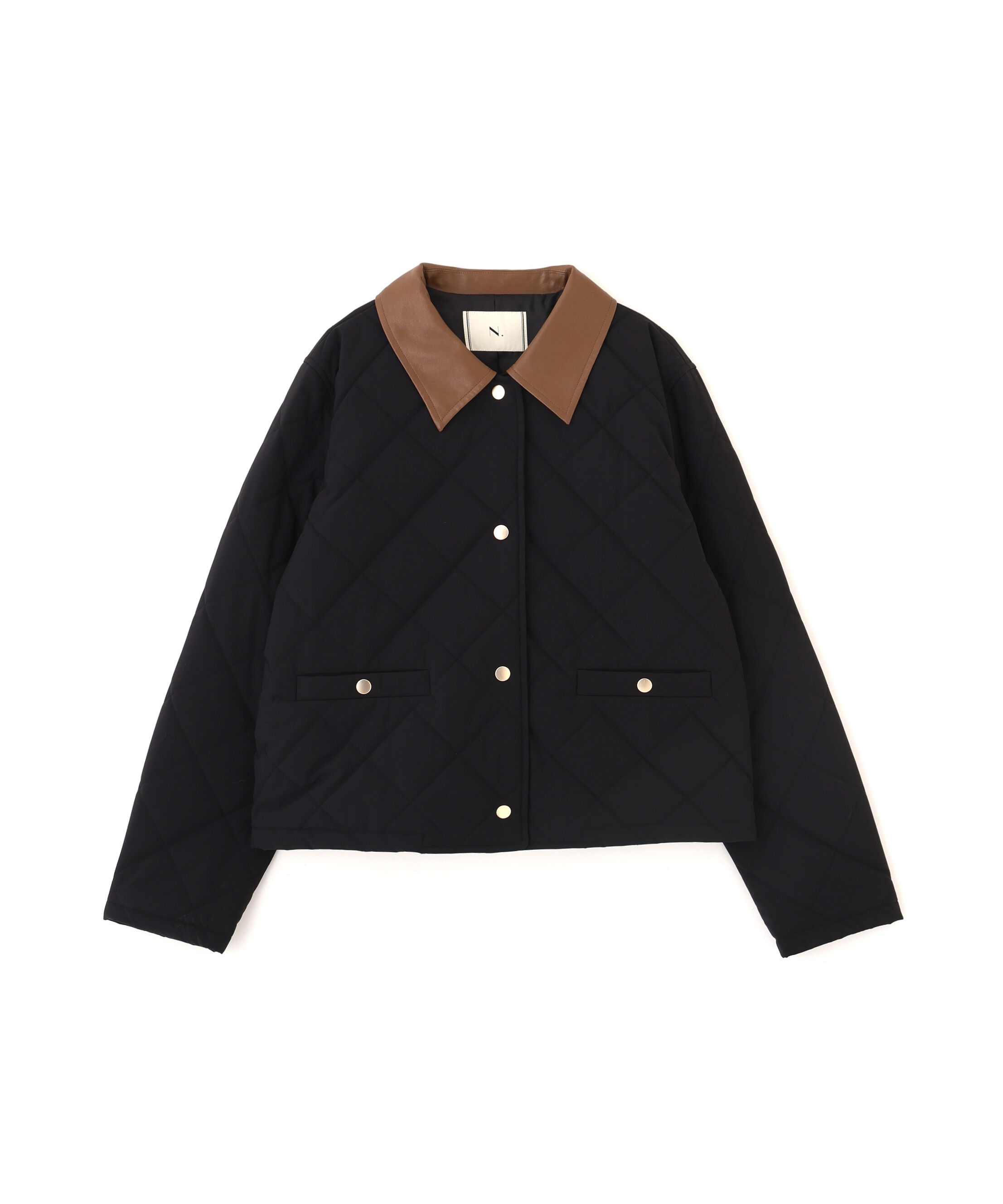  「〈N.〉キルティングブルゾン　26AW」|その他|