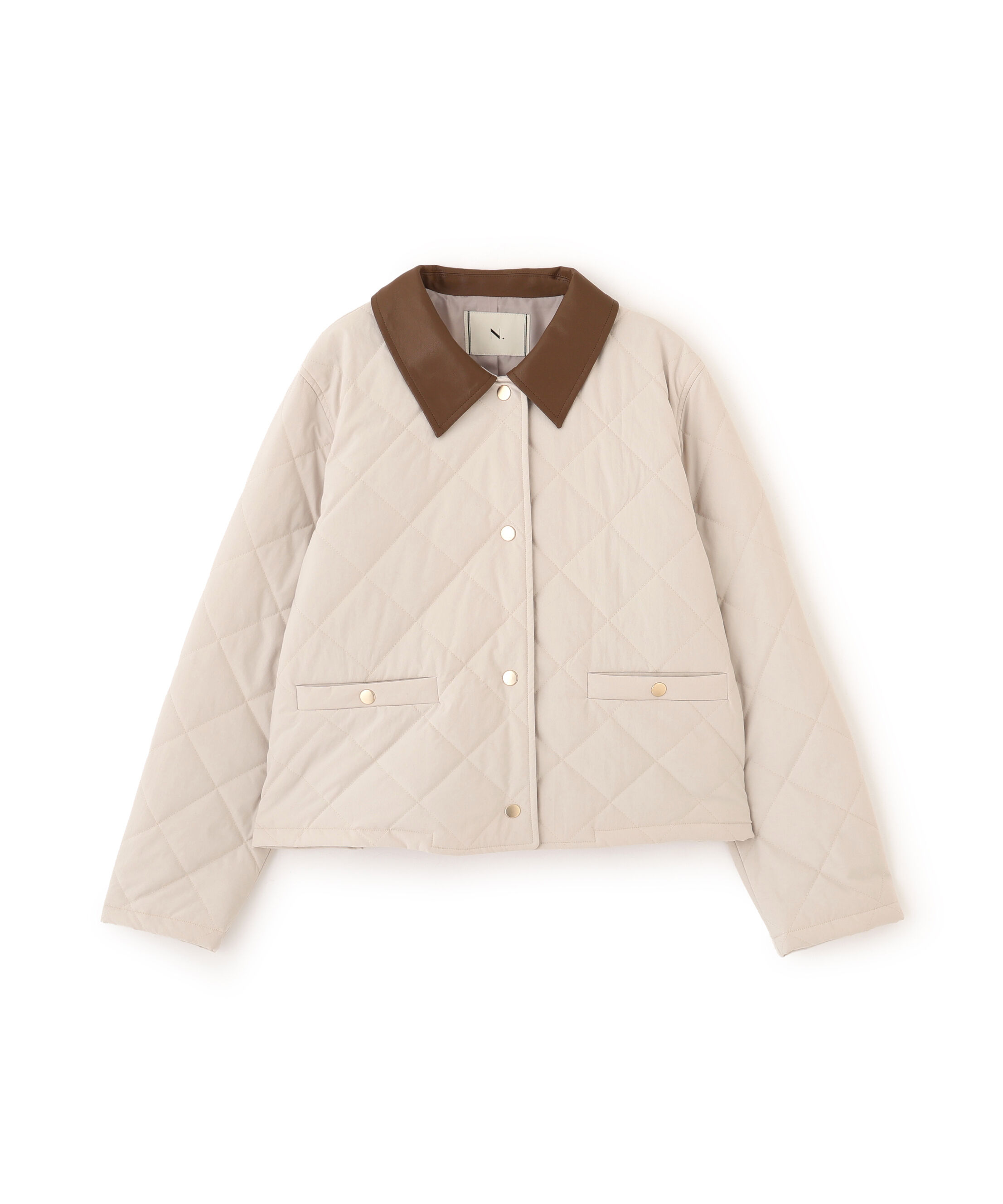  「〈N.〉キルティングブルゾン　26AW」|その他|