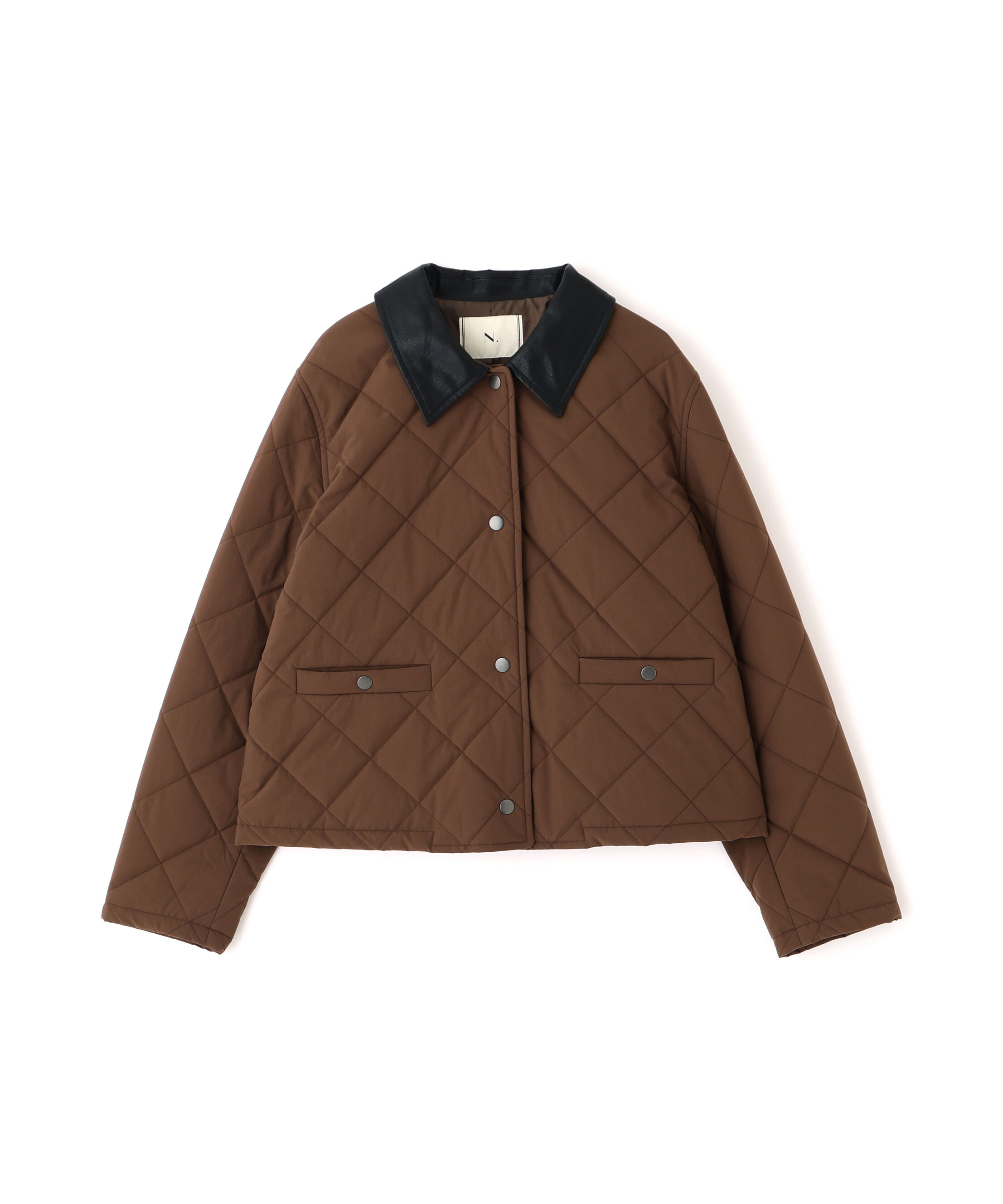  「〈N.〉キルティングブルゾン　26AW」|その他|