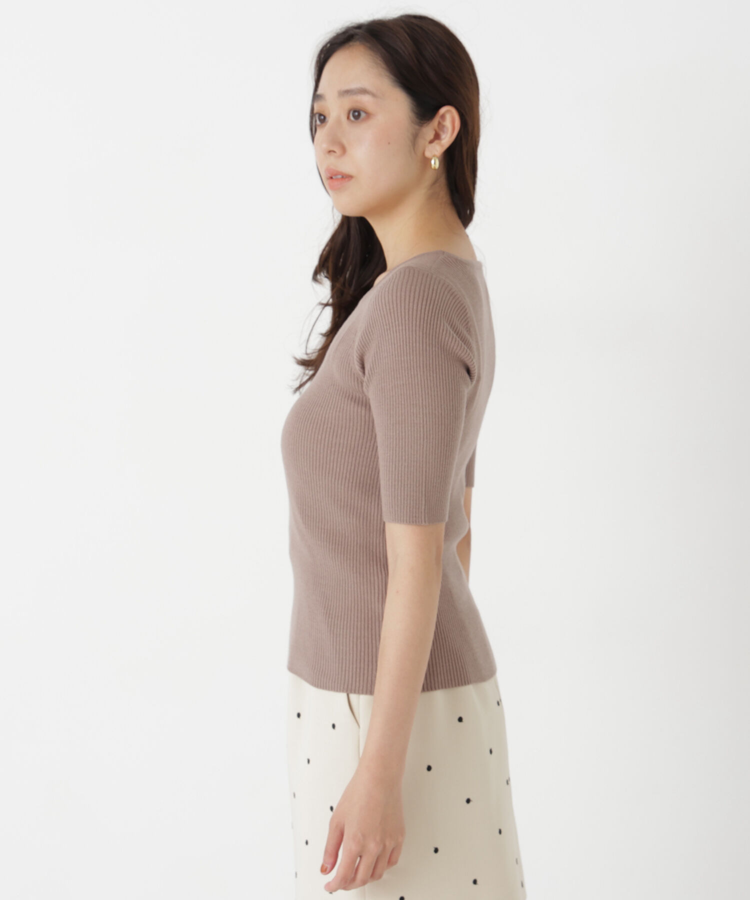  「シャギーアンサンブル　26AW」|ニット・セーター|