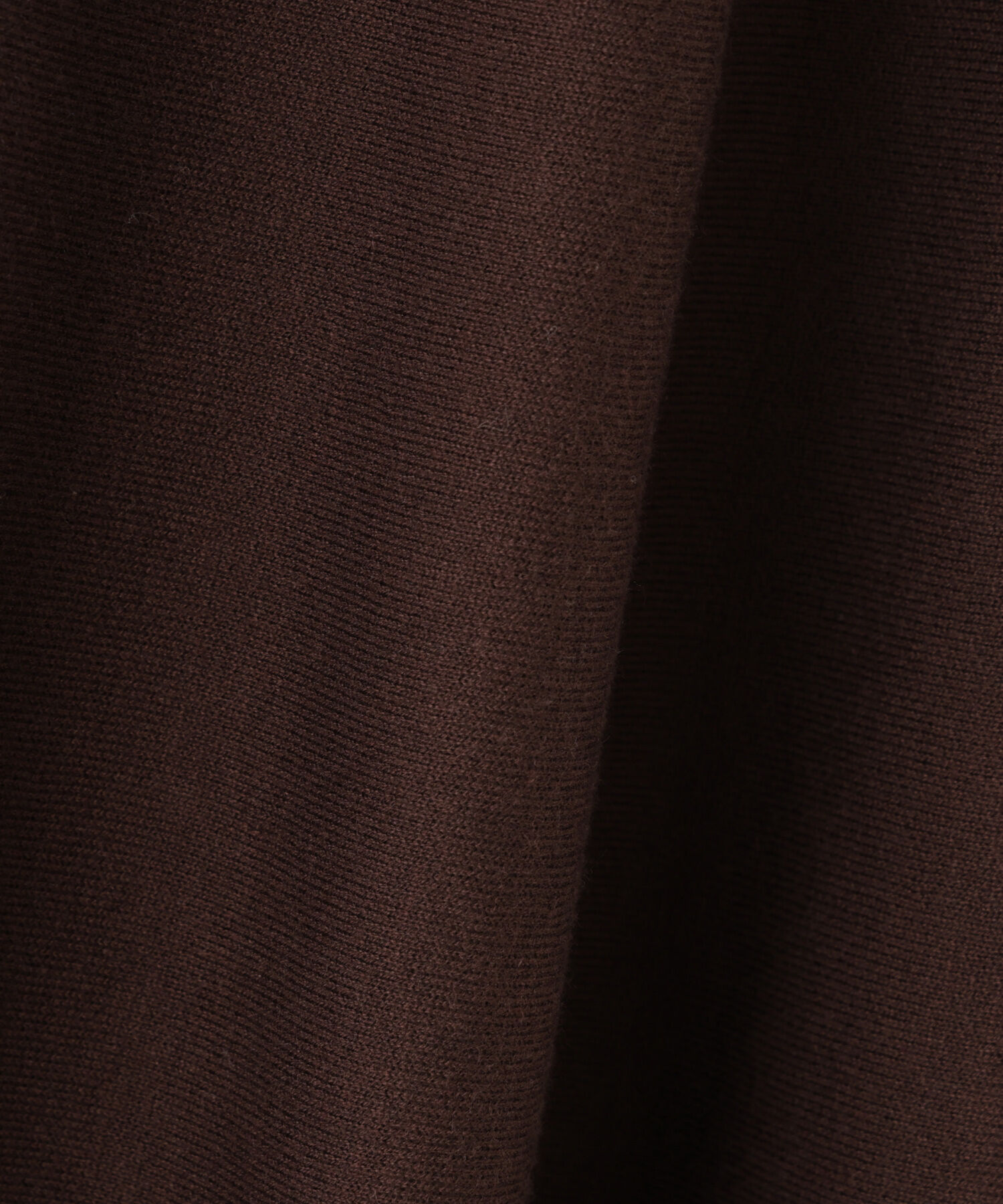  「ダブルフェイスニットセットアップ　26AW」|ワンピース|