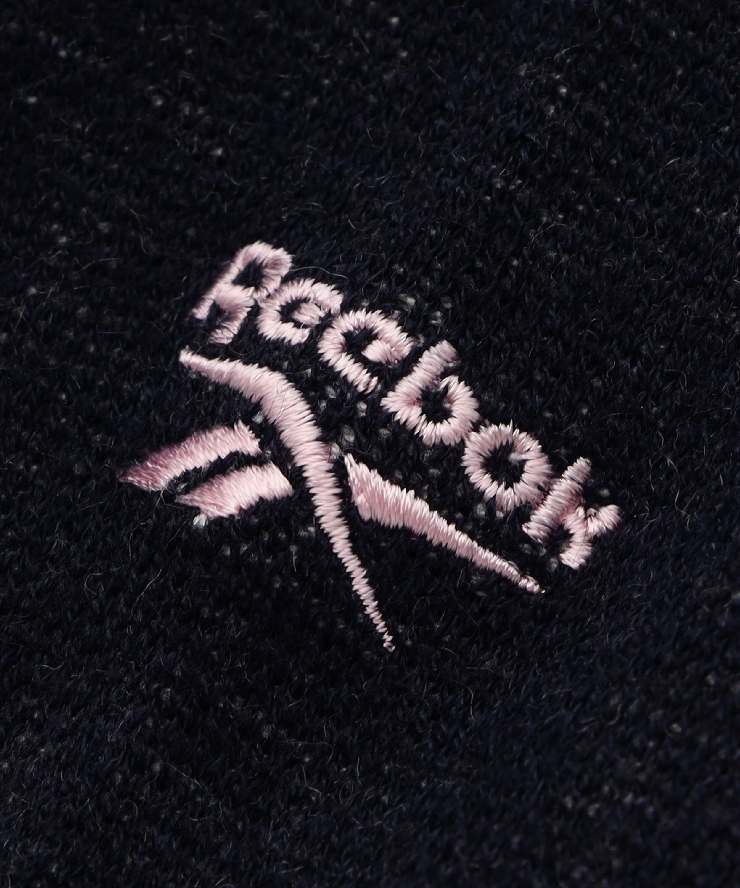  「〈N.〉＜Reebok別注＞襟付きアーガイルニット」|ニット・セーター|