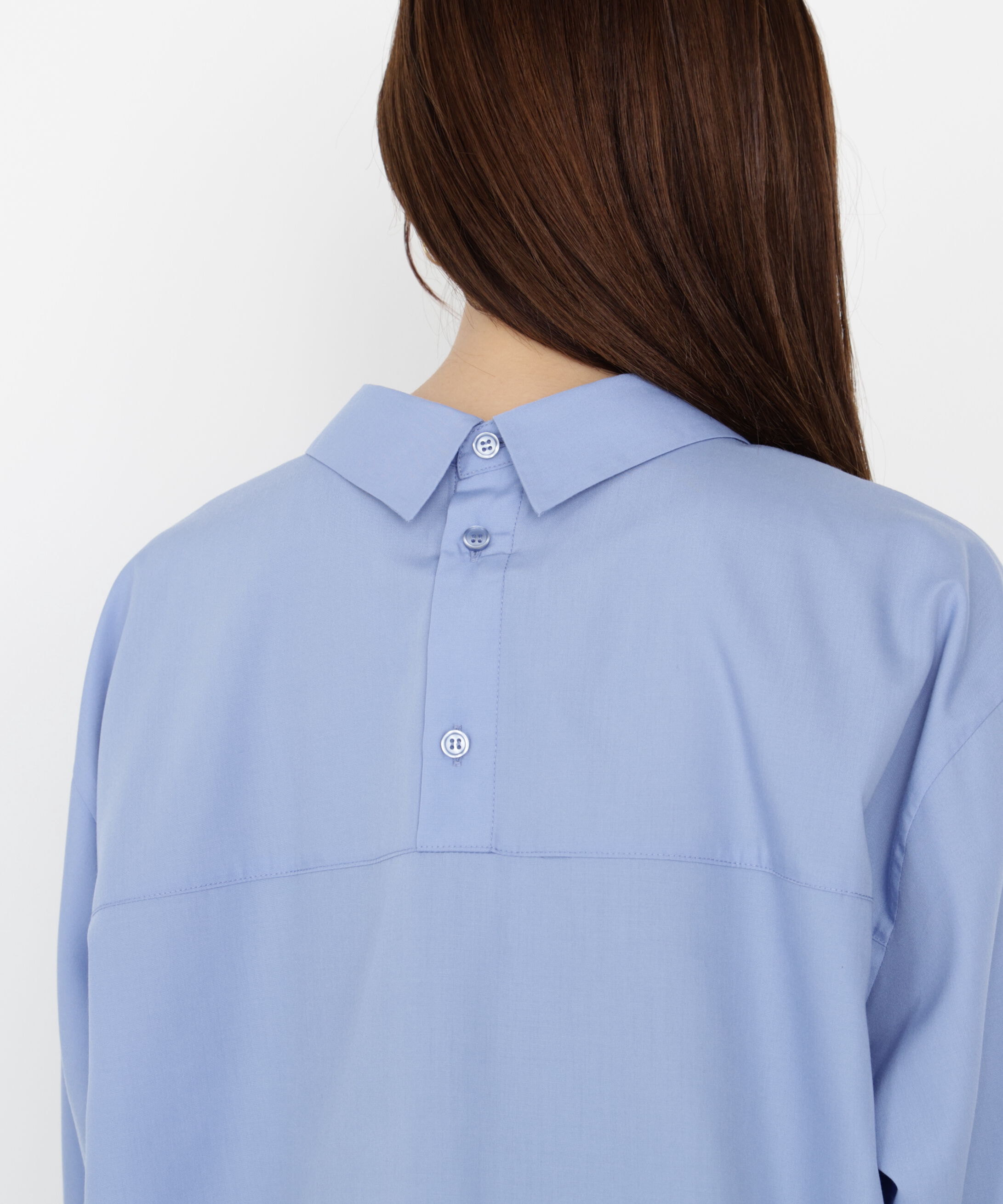 PROPORTION BODY DRESSING「2wayシャツ 25AW」|シャツ・ブラウス|