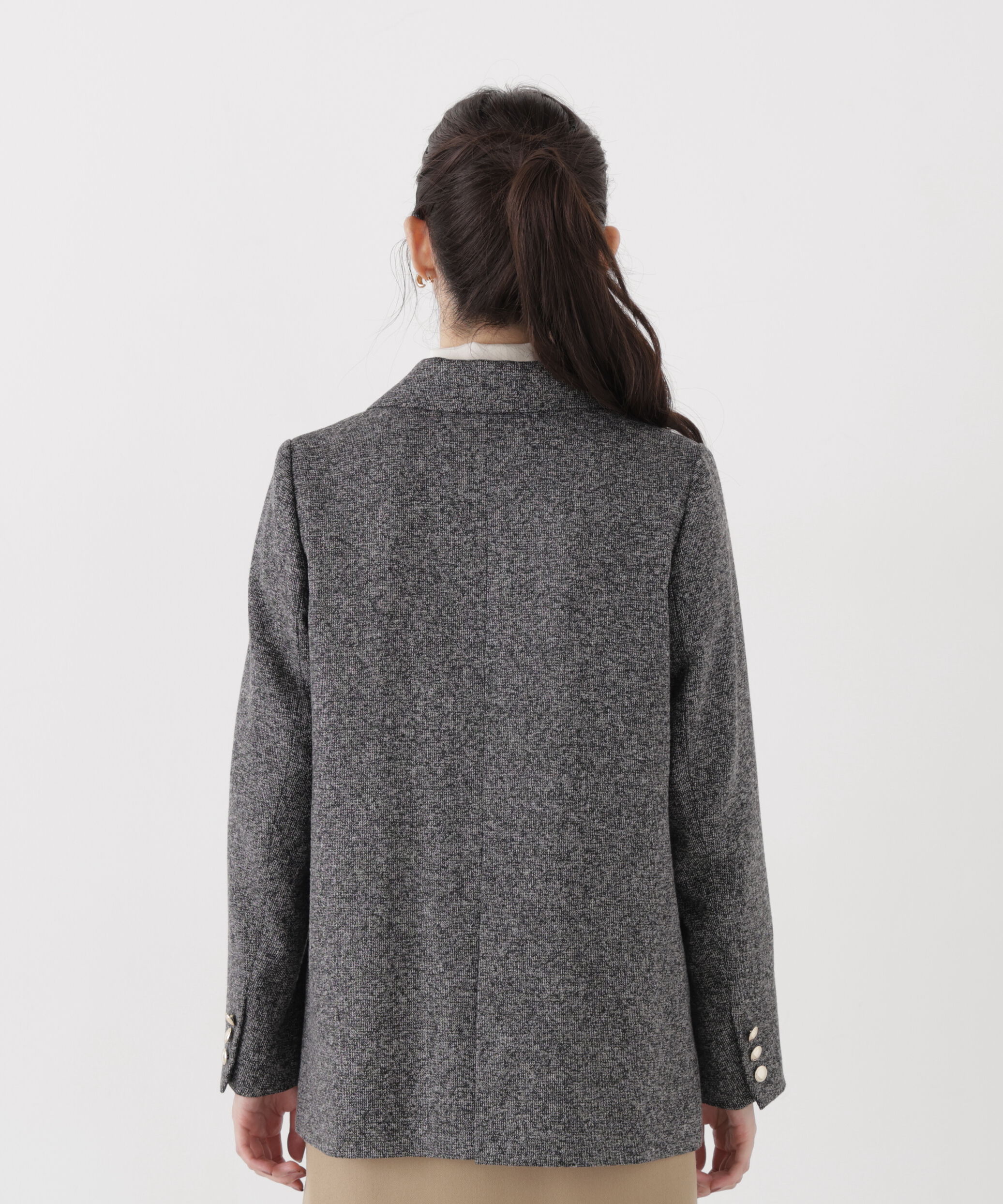 PROPORTION BODY DRESSING「ダブルブレストジャケット　26AW」|その他|