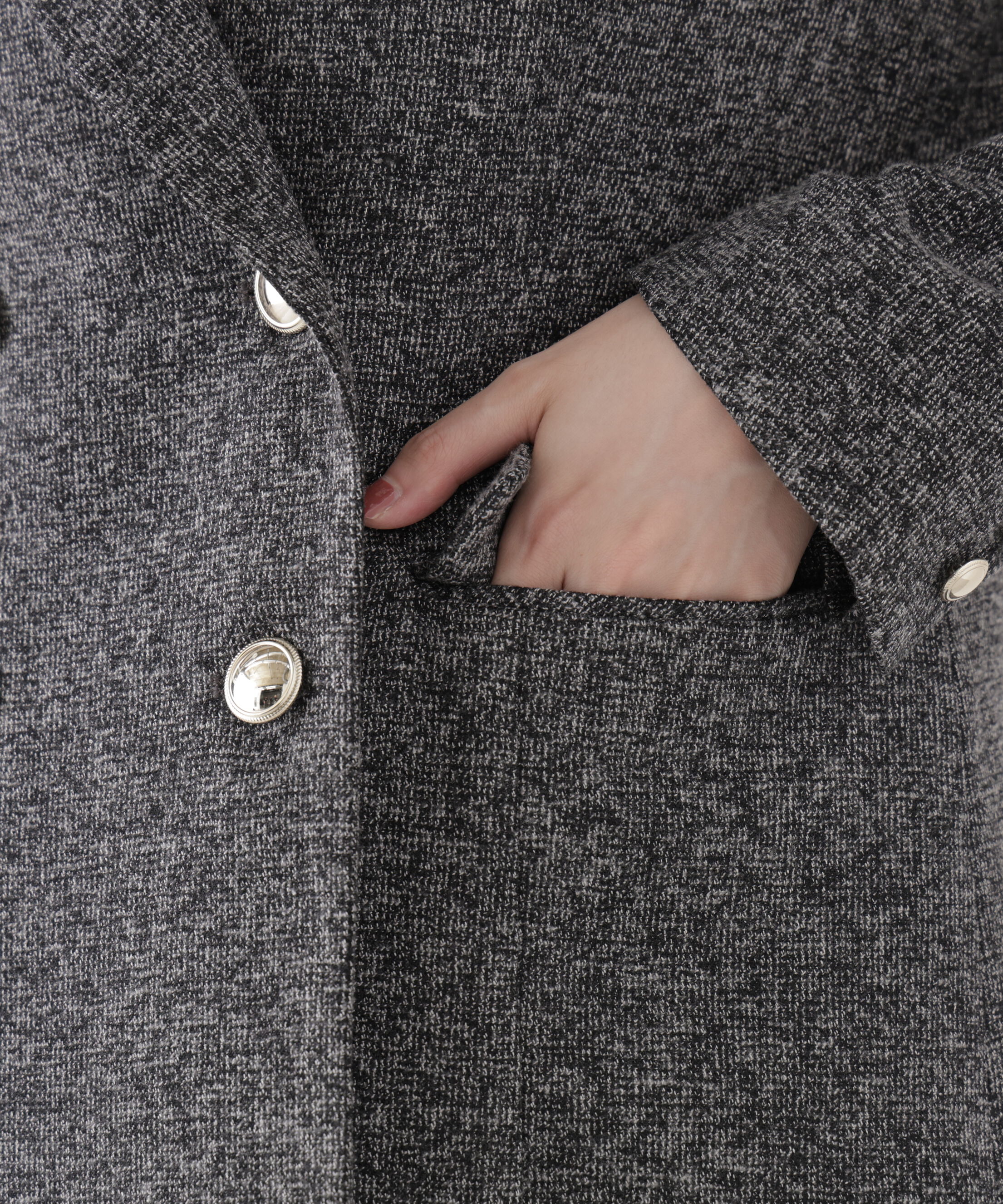 PROPORTION BODY DRESSING「ダブルブレストジャケット　26AW」|その他|