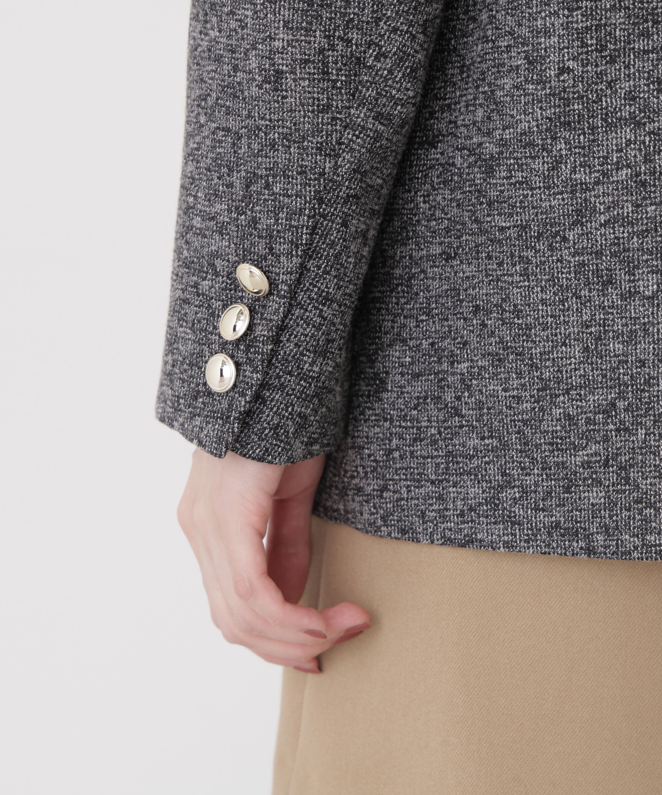 PROPORTION BODY DRESSING「ダブルブレストジャケット　26AW」|その他|