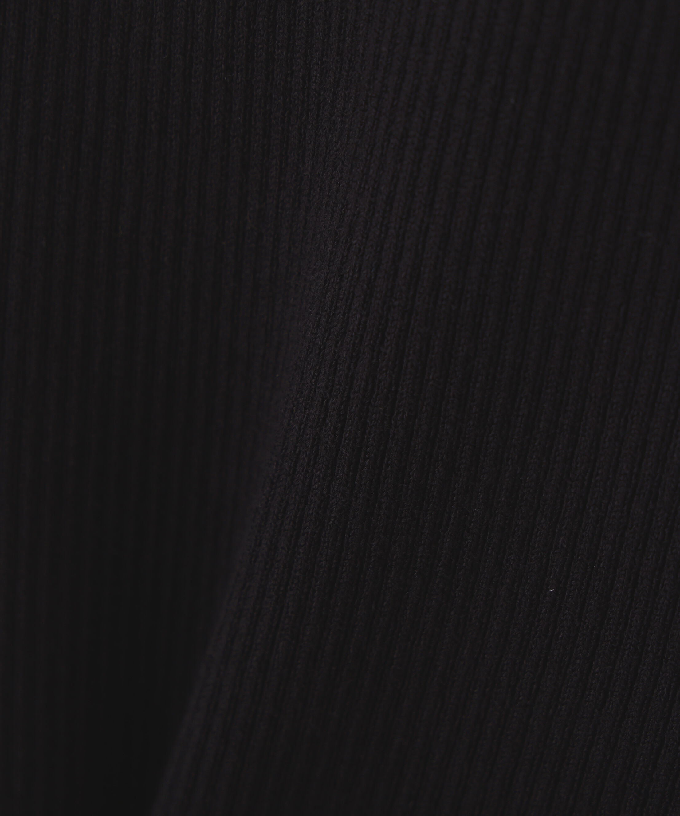 PROPORTION BODY DRESSING「アシメリブニット」|ニット・セーター|