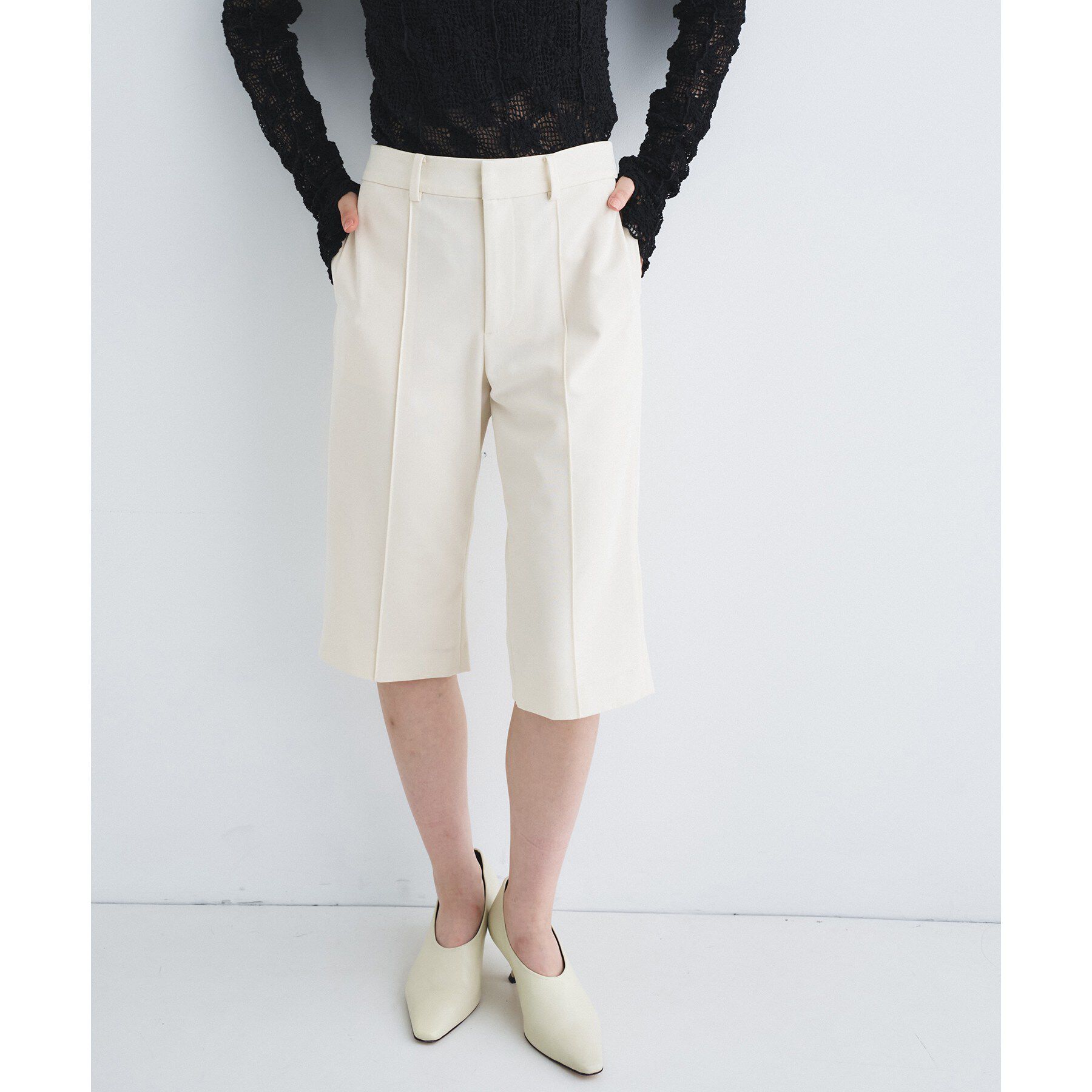 CODE A「cropped pants」|その他|