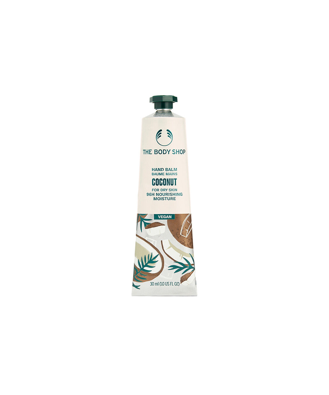 THE BODY SHOP「【オンライン限定】ハンドバーム CN 30mL （香り：ココナッツ）」|ハンドケア|