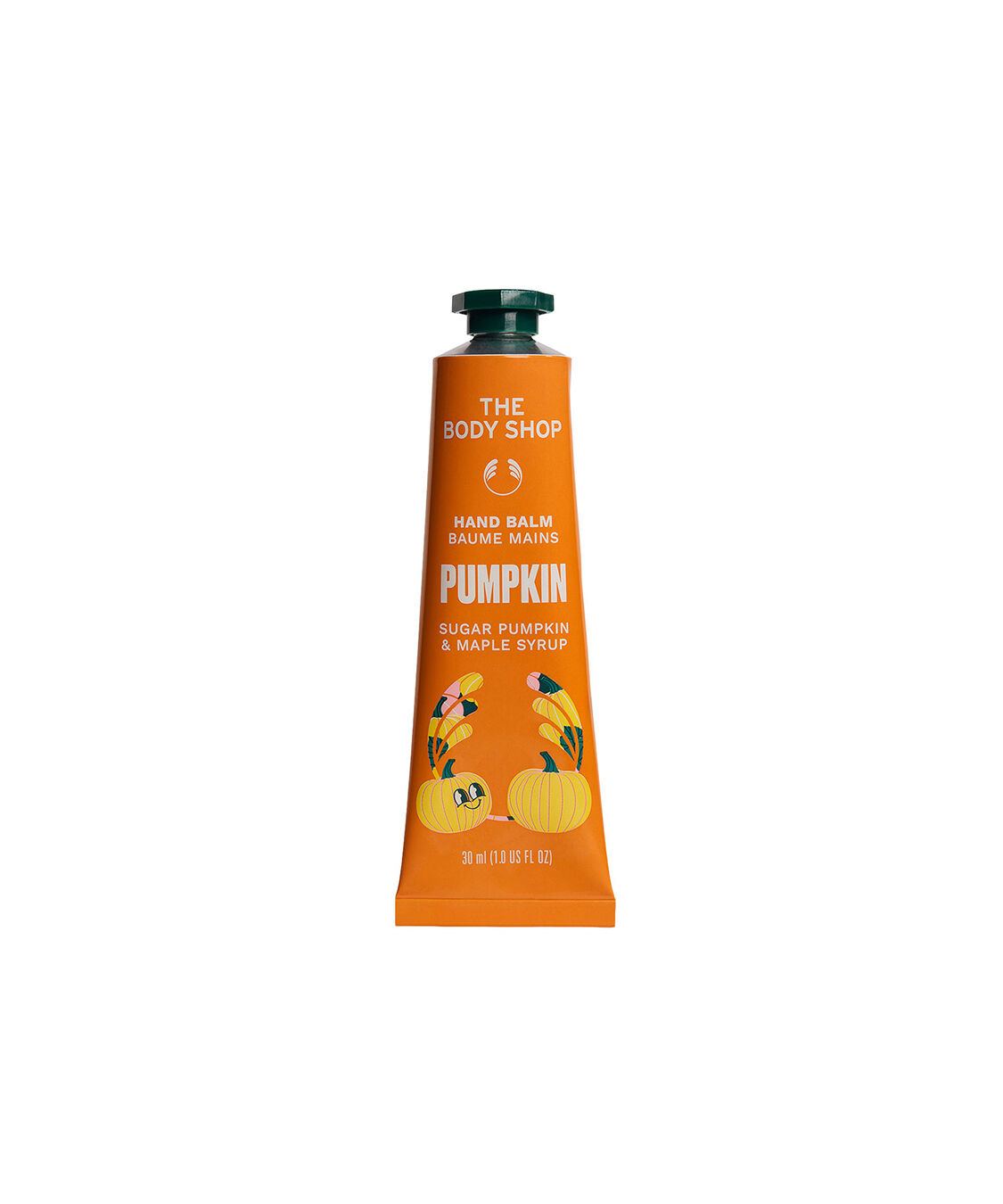 THE BODY SHOP「【数量限定】ハンドバーム パンプキン 30mL」|ハンドケア|ｿﾉﾀ