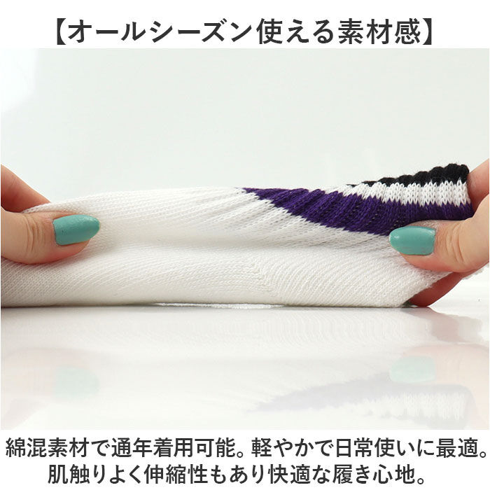 BACKYARD FAMILY「fruit of the loom ソックス ショート 通販 靴下 くつした くつ下」|ソックス|