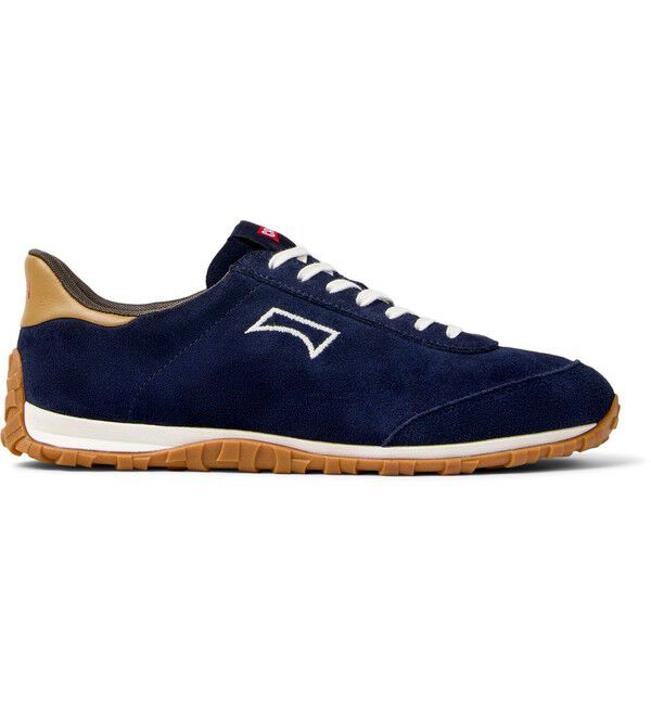 CAMPER「[カンペール] DRIFT WALK / レザースニーカー」|スニーカー|