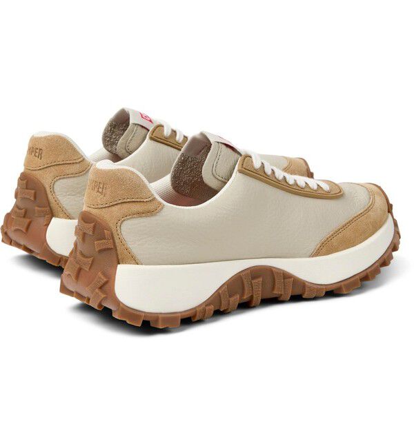 CAMPER「[カンペール] DRIFT TRAIL / レザースニーカー」|スニーカー|