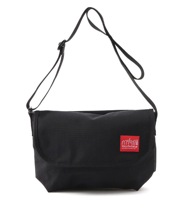 Manhattan Portage「Casual Messenger Bag 」|ショルダー・メッセンジャー|BLK