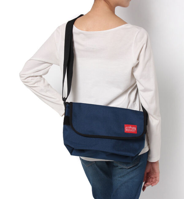 Manhattan Portage「Casual Messenger Bag 」|ショルダー・メッセンジャー|
