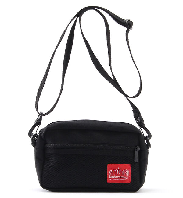 Manhattan Portage「Sprinter Bag」|ショルダー・メッセンジャー|BLK