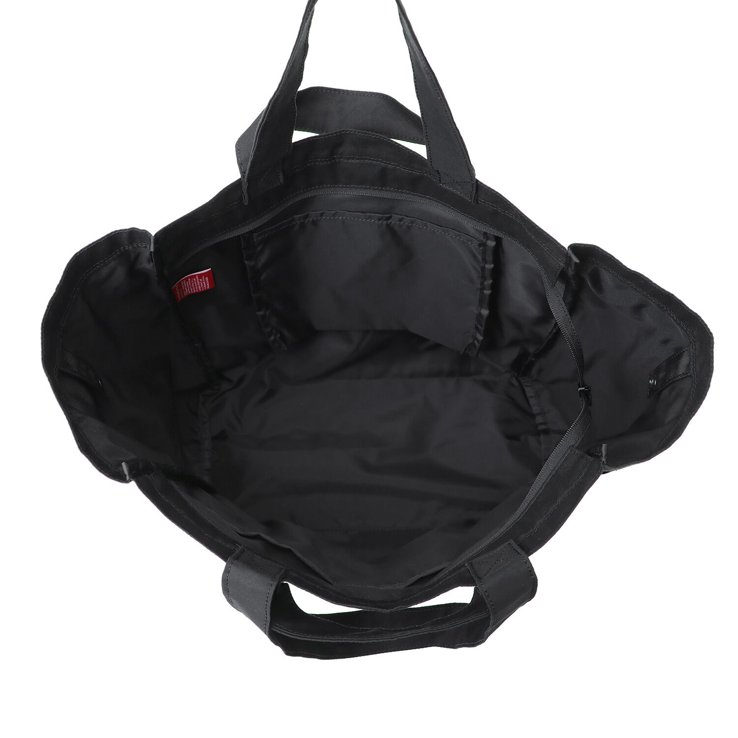 Manhattan Portage「THOMAS PAINE TOTE BAG COMBED COTTON GABARDINE DPL」|トートバッグ|