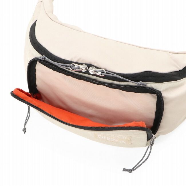 Manhattan Portage「BROOKLYN BRIDGE WAIST BAGNYLON TUSSAH RIPSTOP NYLON / GERRY」|その他|