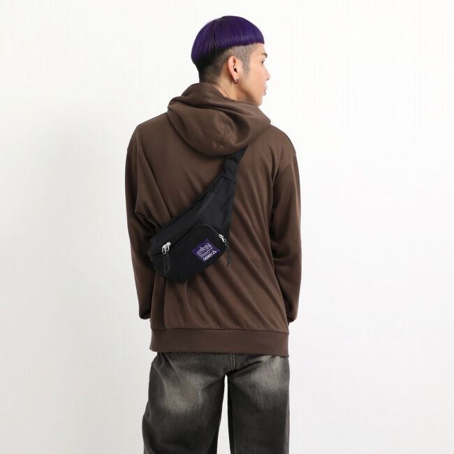Manhattan Portage「BROOKLYN BRIDGE WAIST BAGNYLON TUSSAH RIPSTOP NYLON / GERRY」|その他|