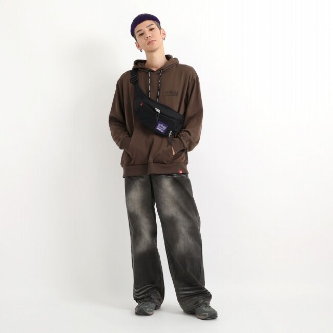 Manhattan Portage「BROOKLYN BRIDGE WAIST BAGNYLON TUSSAH RIPSTOP NYLON / GERRY」|その他|