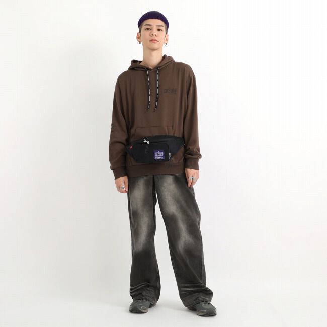 Manhattan Portage「BROOKLYN BRIDGE WAIST BAGNYLON TUSSAH RIPSTOP NYLON / GERRY」|その他|