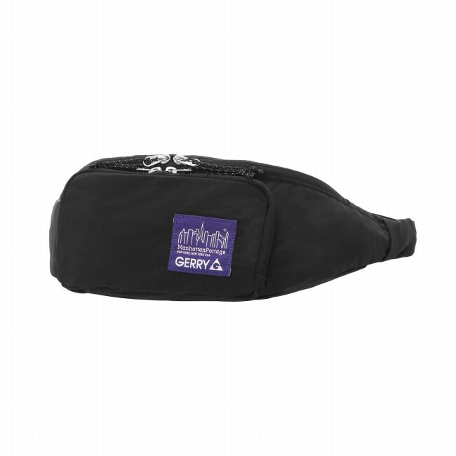 Manhattan Portage「BROOKLYN BRIDGE WAIST BAGNYLON TUSSAH RIPSTOP NYLON / GERRY」|その他|