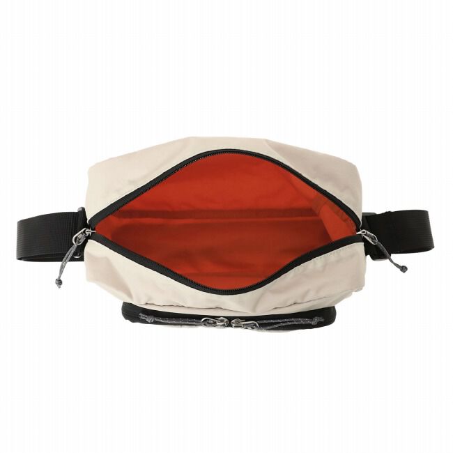 Manhattan Portage「THE SPRINTER (LG) W/DIV NYLON TUSSAH RIPSTOP NYLON / GERRY」|ショルダー・メッセンジャー|
