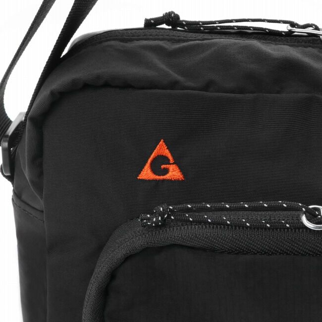 Manhattan Portage「THE SPRINTER (LG) W/DIV NYLON TUSSAH RIPSTOP NYLON / GERRY」|ショルダー・メッセンジャー|