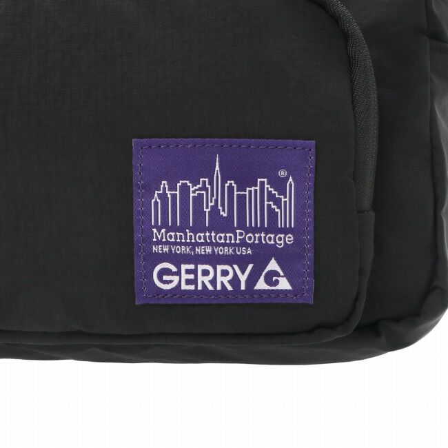 Manhattan Portage「THE SPRINTER (LG) W/DIV NYLON TUSSAH RIPSTOP NYLON / GERRY」|ショルダー・メッセンジャー|