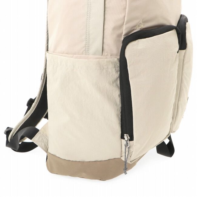 Manhattan Portage「NEWBURGH BACKPACK NYLON TUSSAH RIPSTOP NYLON / GERRY」|リュック|