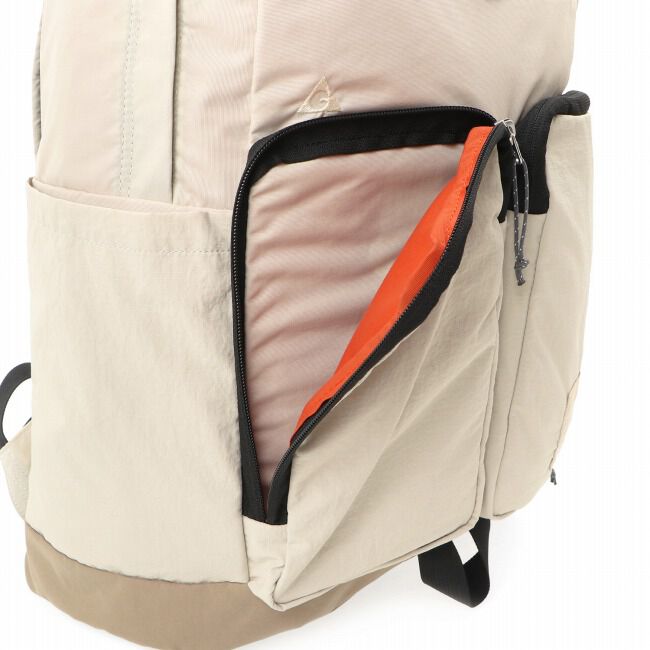 Manhattan Portage「NEWBURGH BACKPACK NYLON TUSSAH RIPSTOP NYLON / GERRY」|リュック|