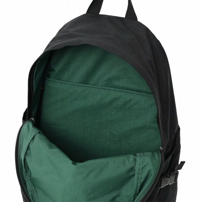 Manhattan Portage「NEWBURGH BACKPACK NYLON TUSSAH RIPSTOP NYLON / GERRY」|リュック|