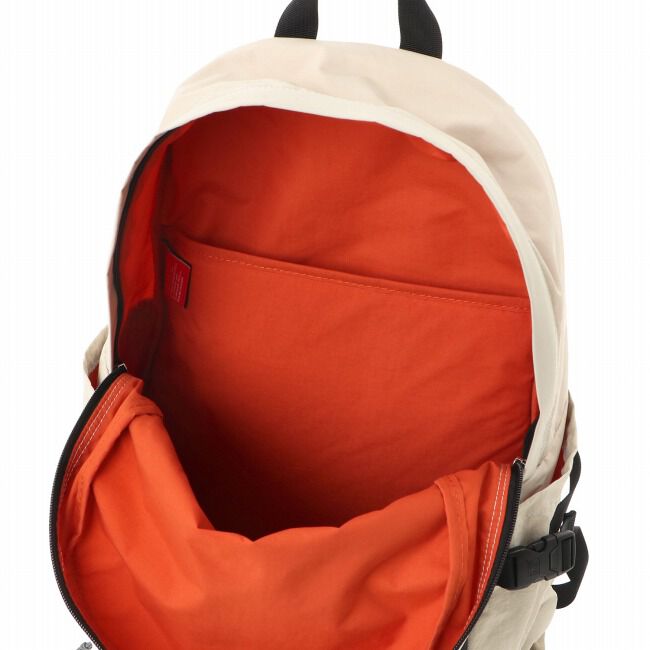Manhattan Portage「NEWBURGH BACKPACK NYLON TUSSAH RIPSTOP NYLON / GERRY」|リュック|