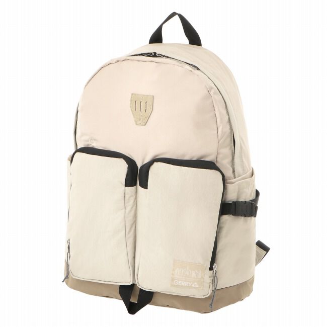 Manhattan Portage「NEWBURGH BACKPACK NYLON TUSSAH RIPSTOP NYLON / GERRY」|リュック|