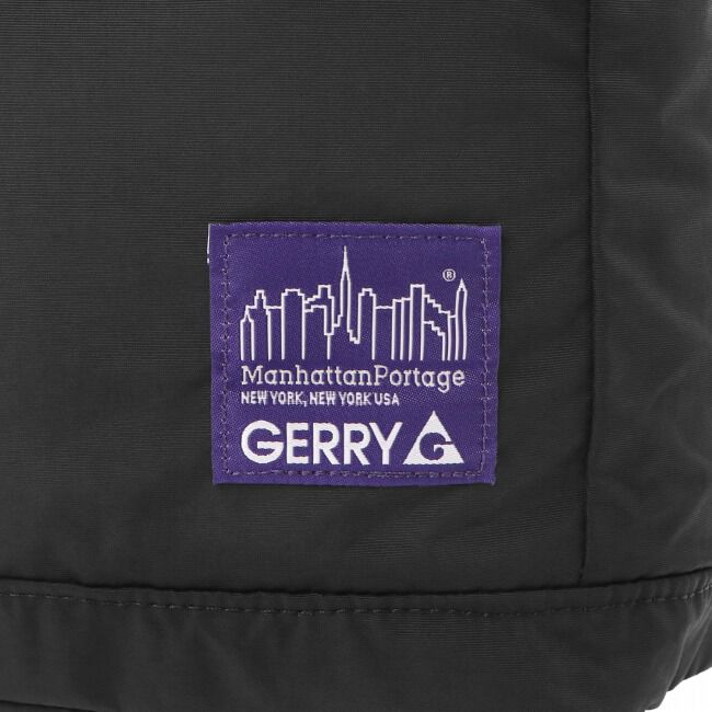 Manhattan Portage「FORT TRYON BAG NYLON TUSSAH RIPSTOP NYLON / GERRY」|リュック|